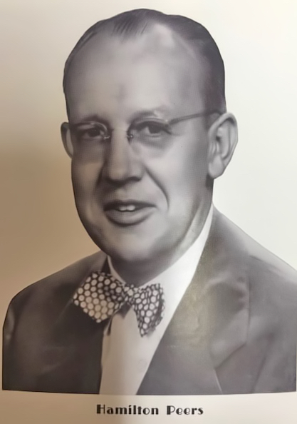 Hamilton peers